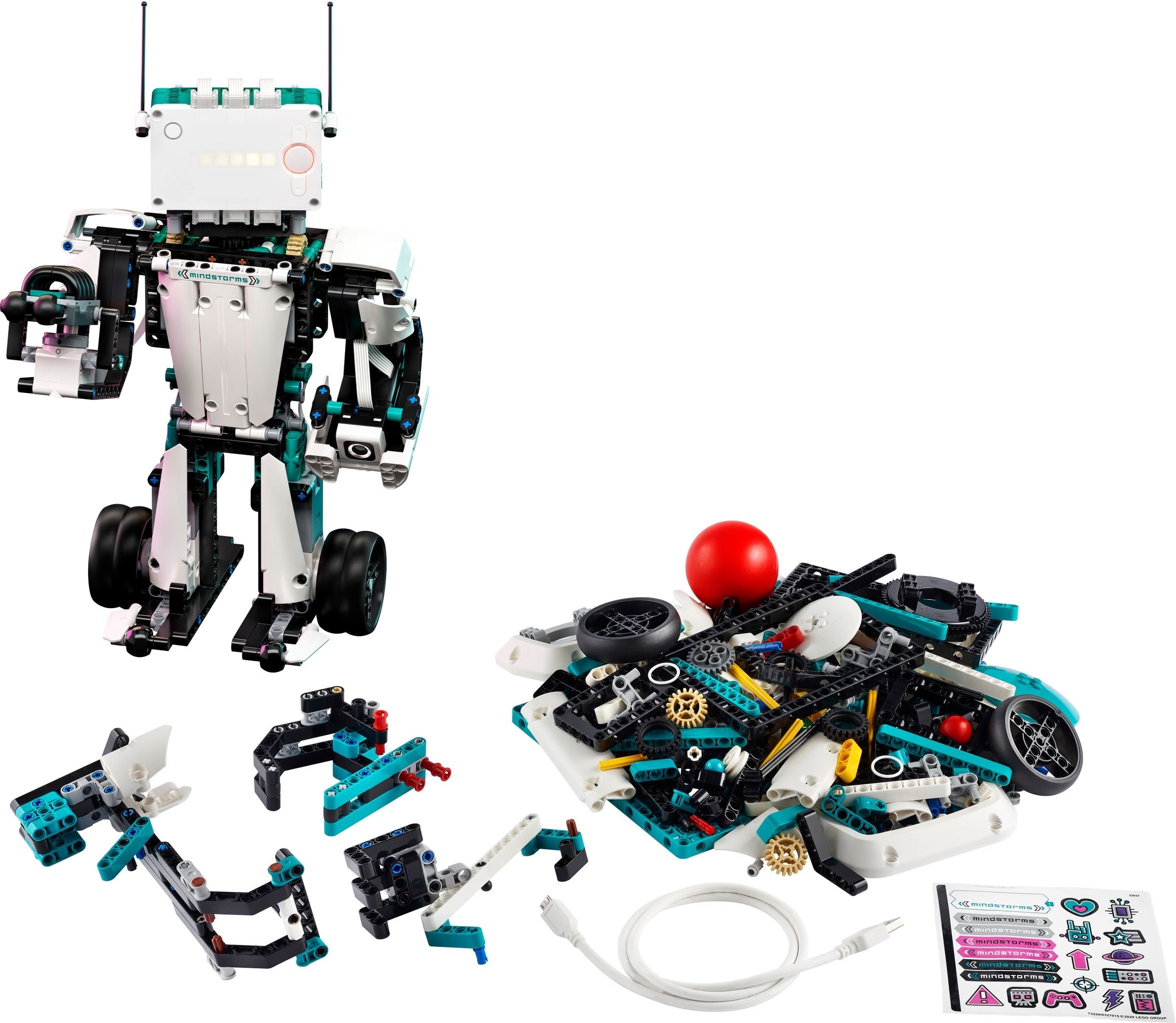 LEGO® MINDSTORMS® Inventor